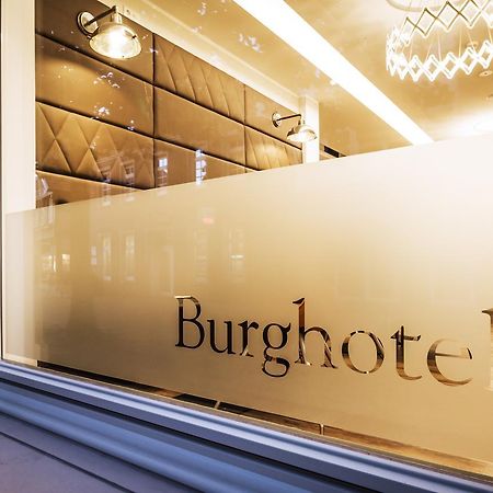 Burghotel Lingen Exterior photo