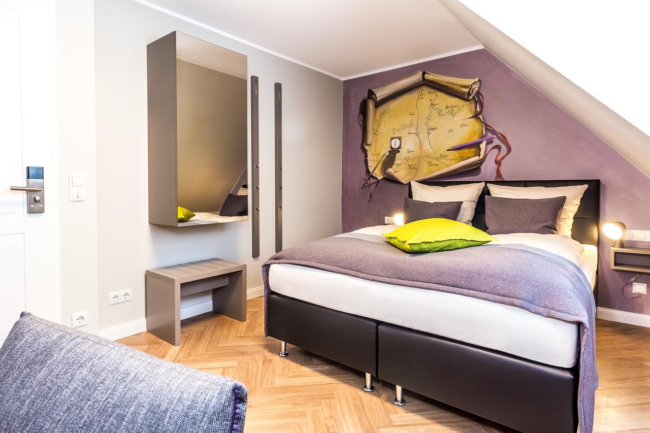Burghotel Lingen Exterior photo