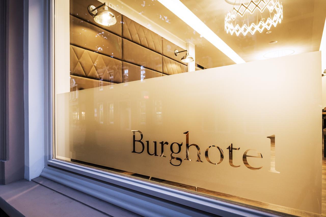 Burghotel Lingen Exterior photo