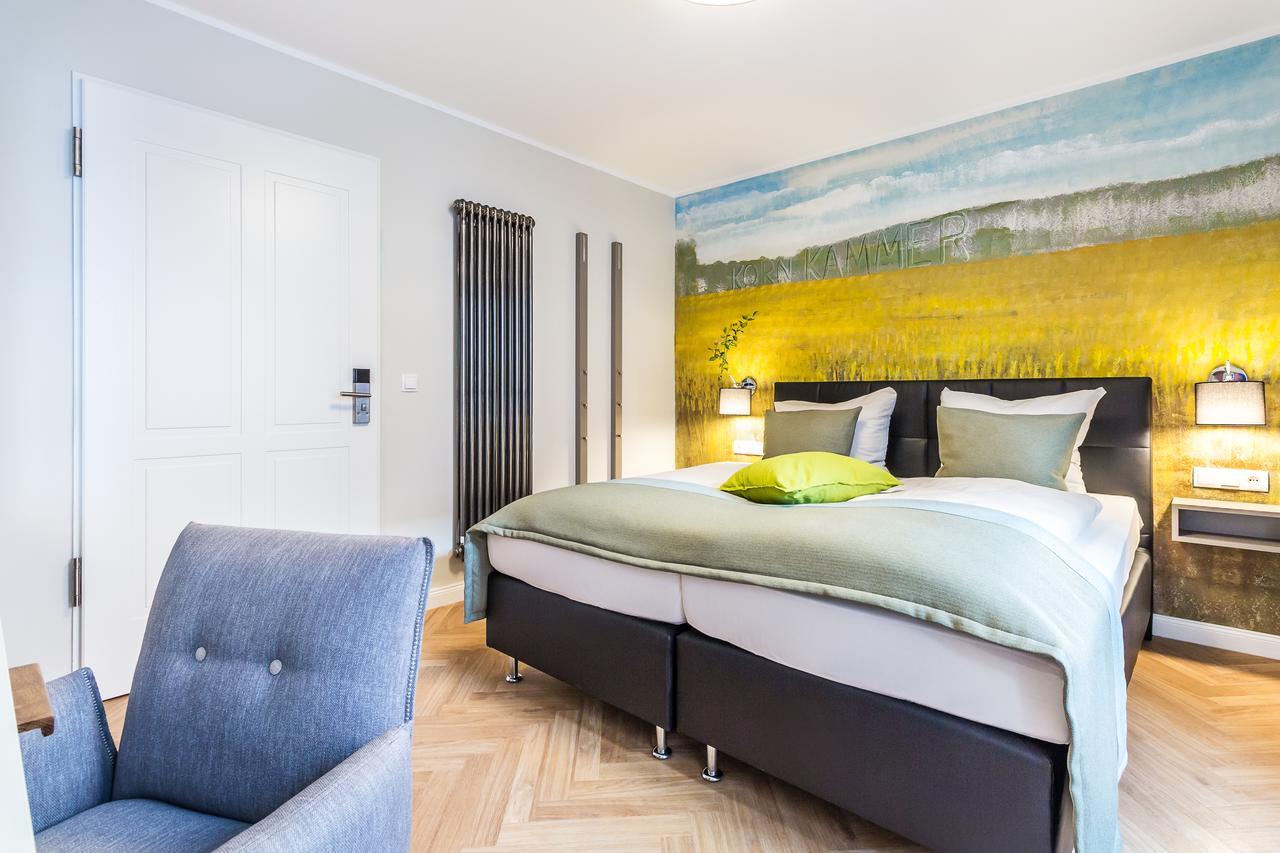 Burghotel Lingen Exterior photo