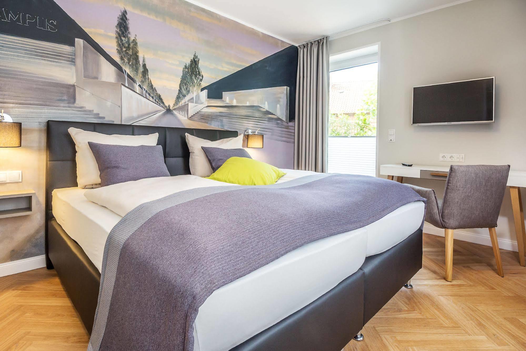 Burghotel Lingen Exterior photo
